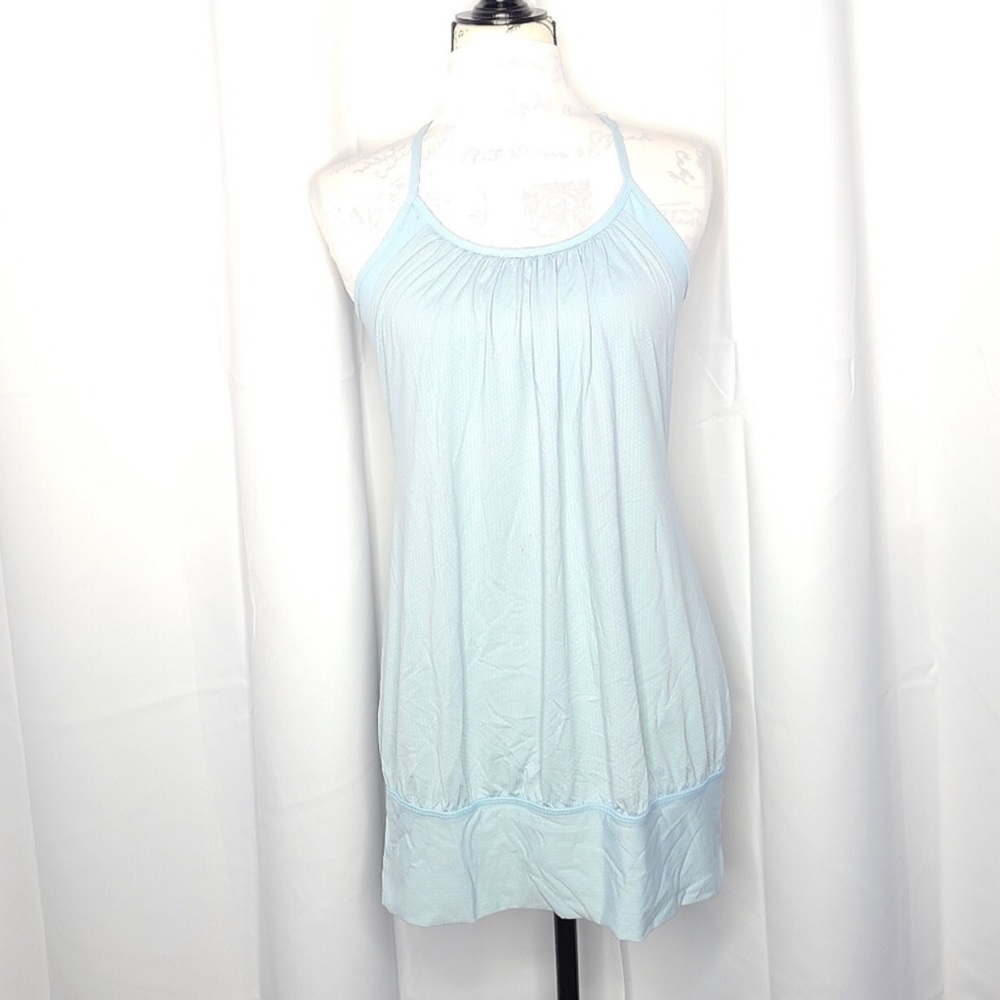LULULEMON No Limits Racerback Tank Top  C